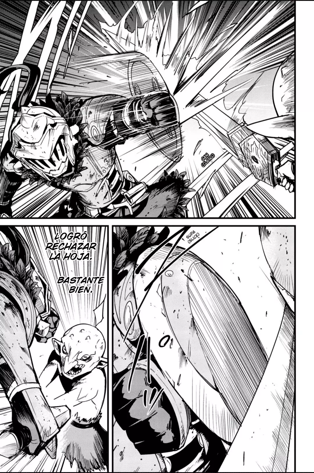 Goblin Slayer: Year One capítulo 88 página 7