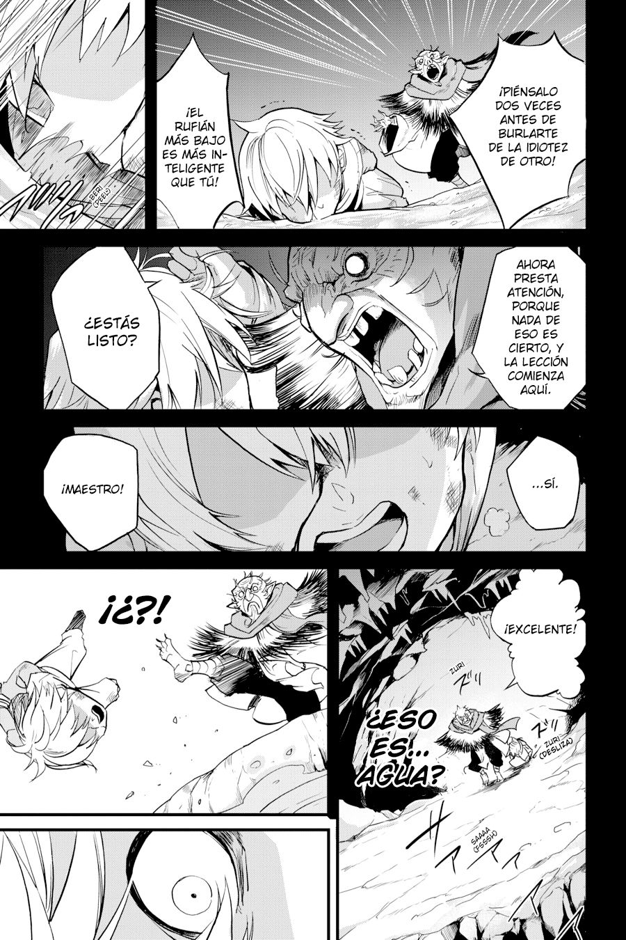 Goblin Slayer: Year One capítulo 9 página 5