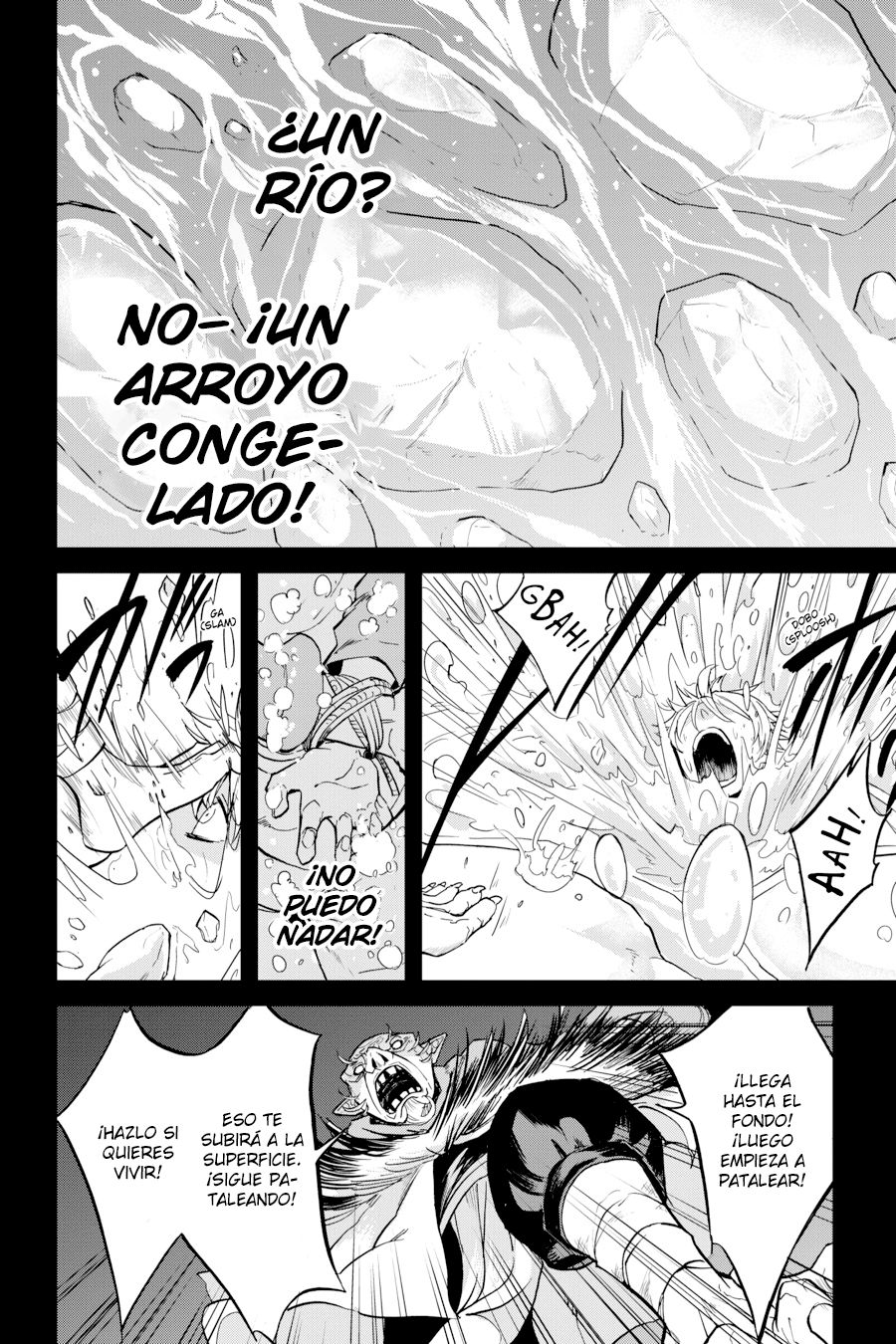 Goblin Slayer: Year One capítulo 9 página 6