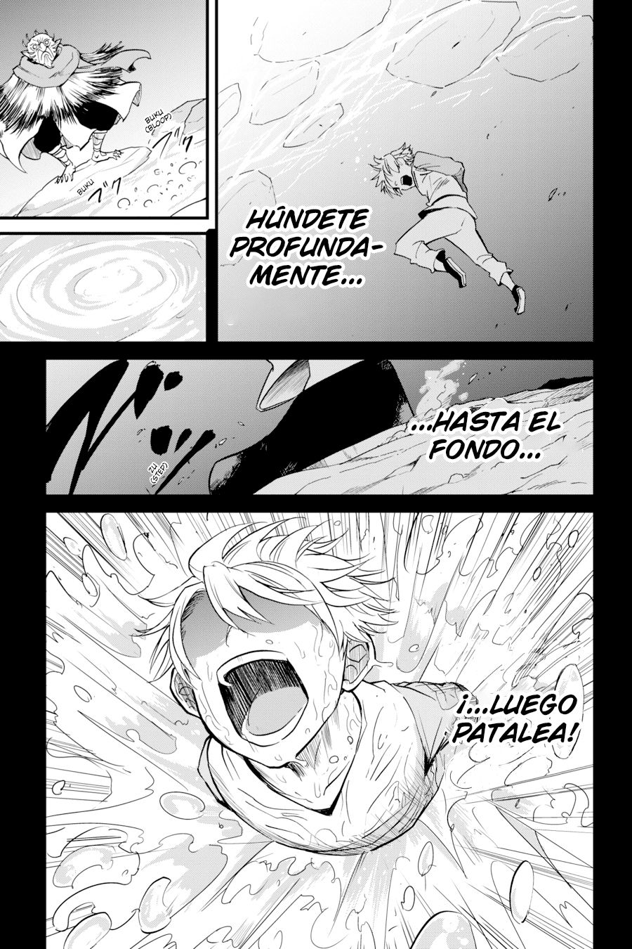 Goblin Slayer: Year One capítulo 9 página 7
