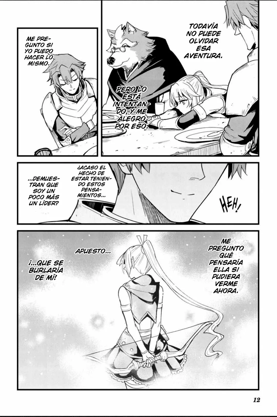 Goblin Slayer: Year One capítulo 90 página 14