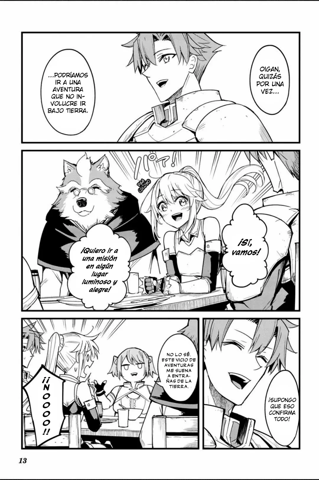 Goblin Slayer: Year One capítulo 90 página 15