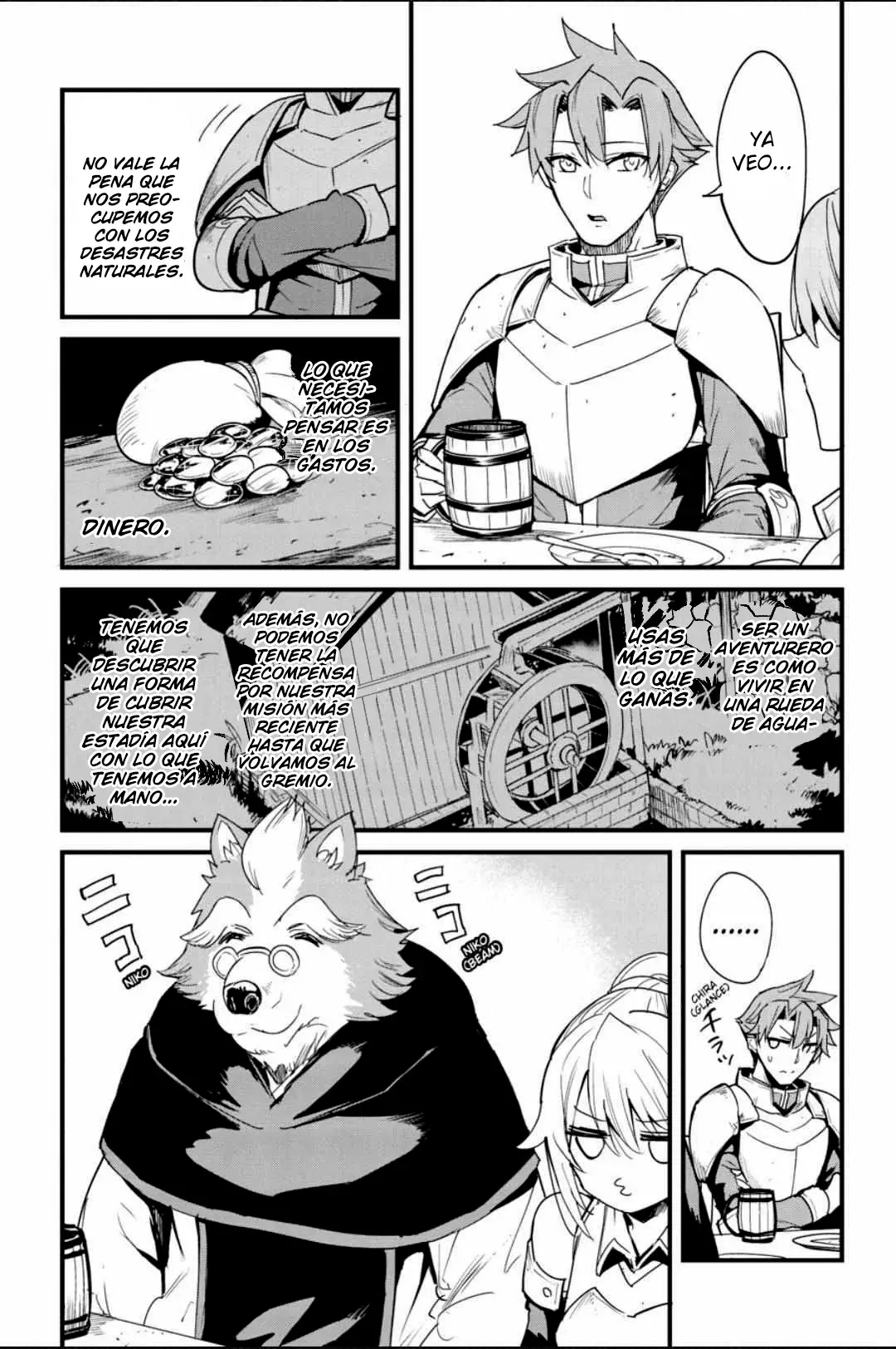 Goblin Slayer: Year One capítulo 90 página 5