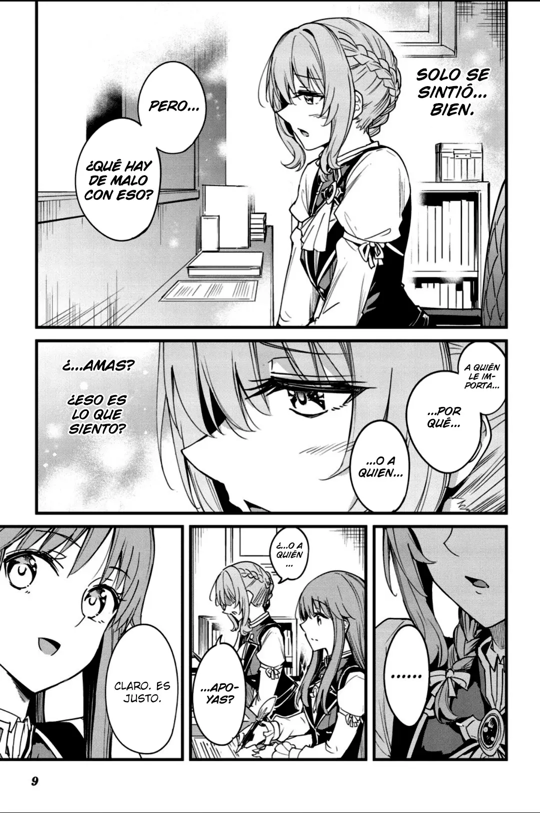 Goblin Slayer: Year One capítulo 92 página 11
