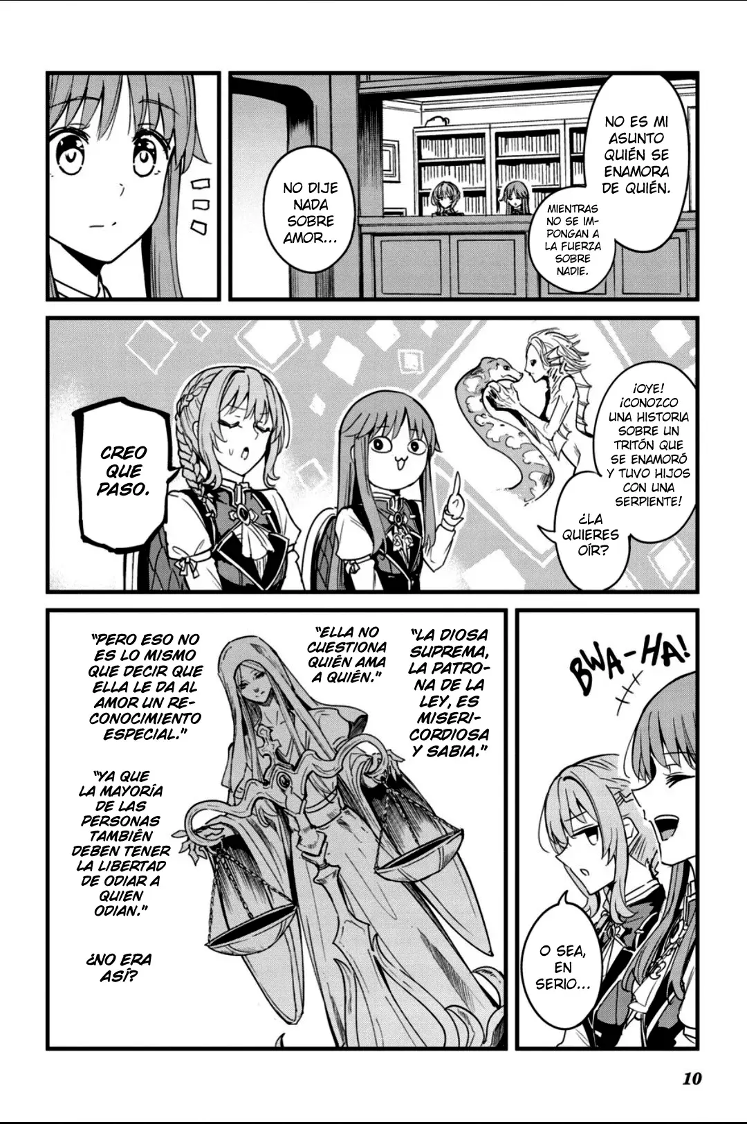Goblin Slayer: Year One capítulo 92 página 12