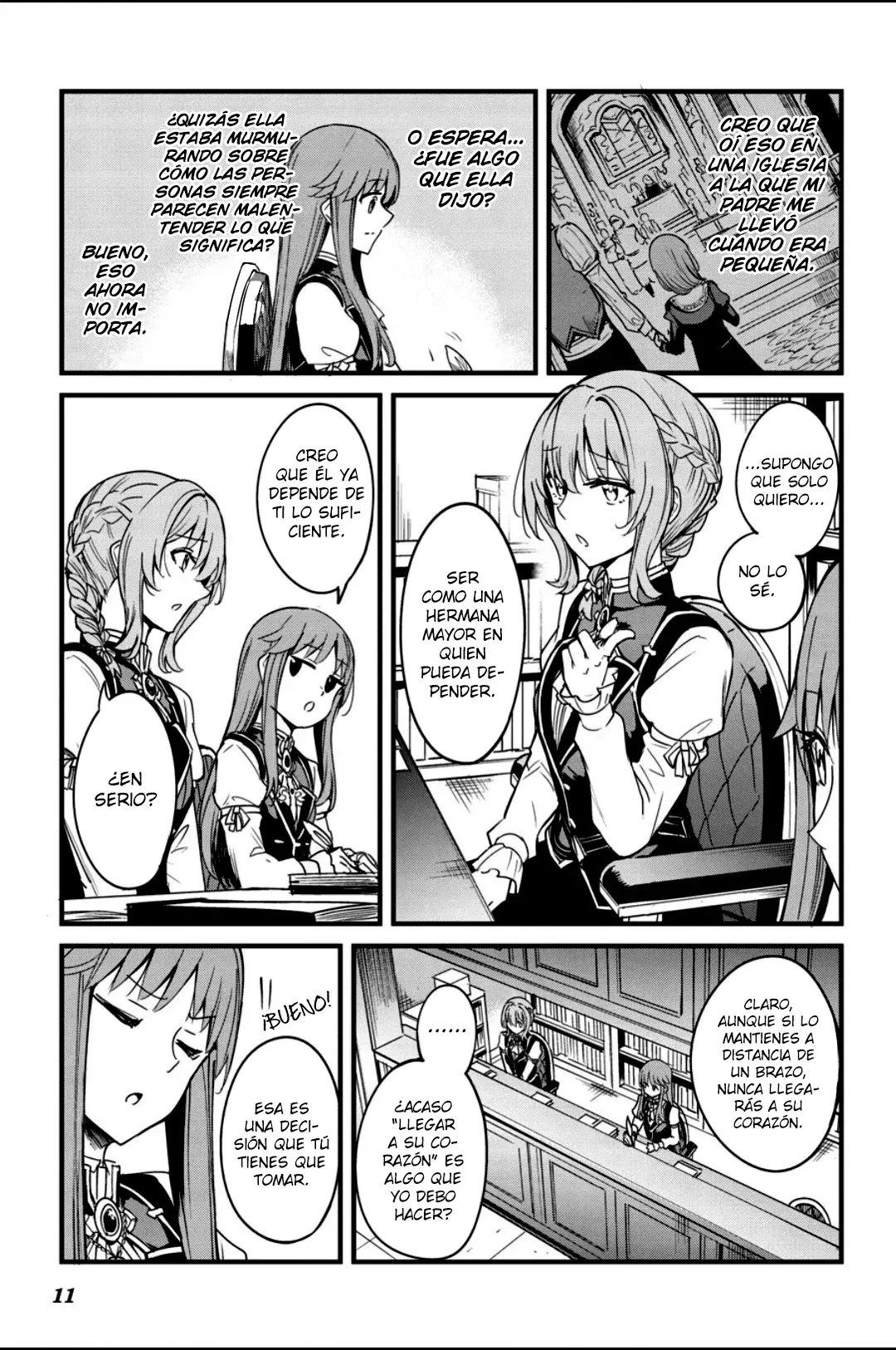 Goblin Slayer: Year One capítulo 92 página 13