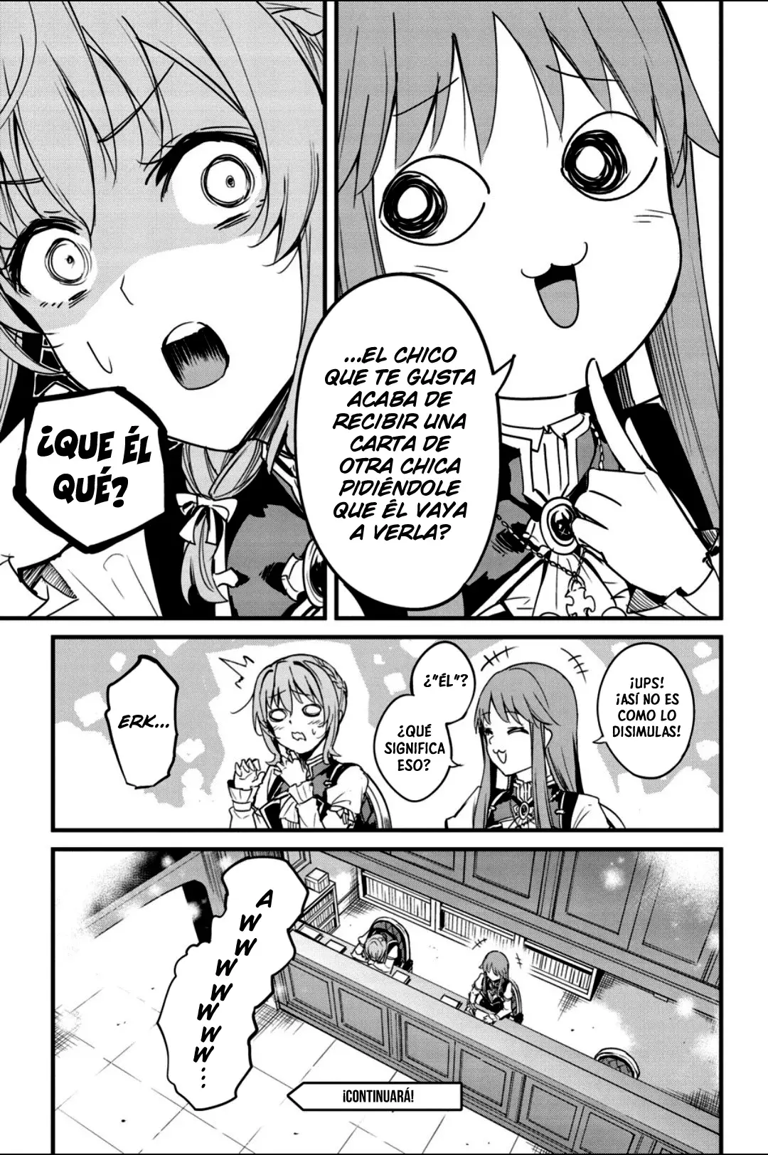 Goblin Slayer: Year One capítulo 92 página 15
