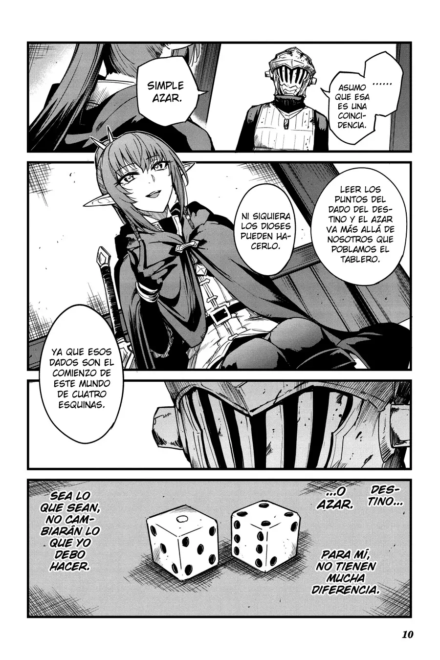 Goblin Slayer: Year One capítulo 93 página 12