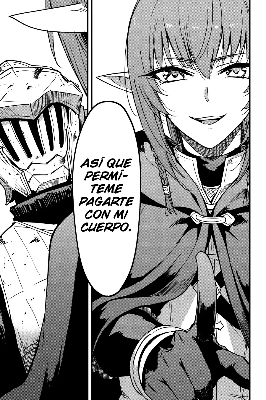Goblin Slayer: Year One capítulo 93 página 15