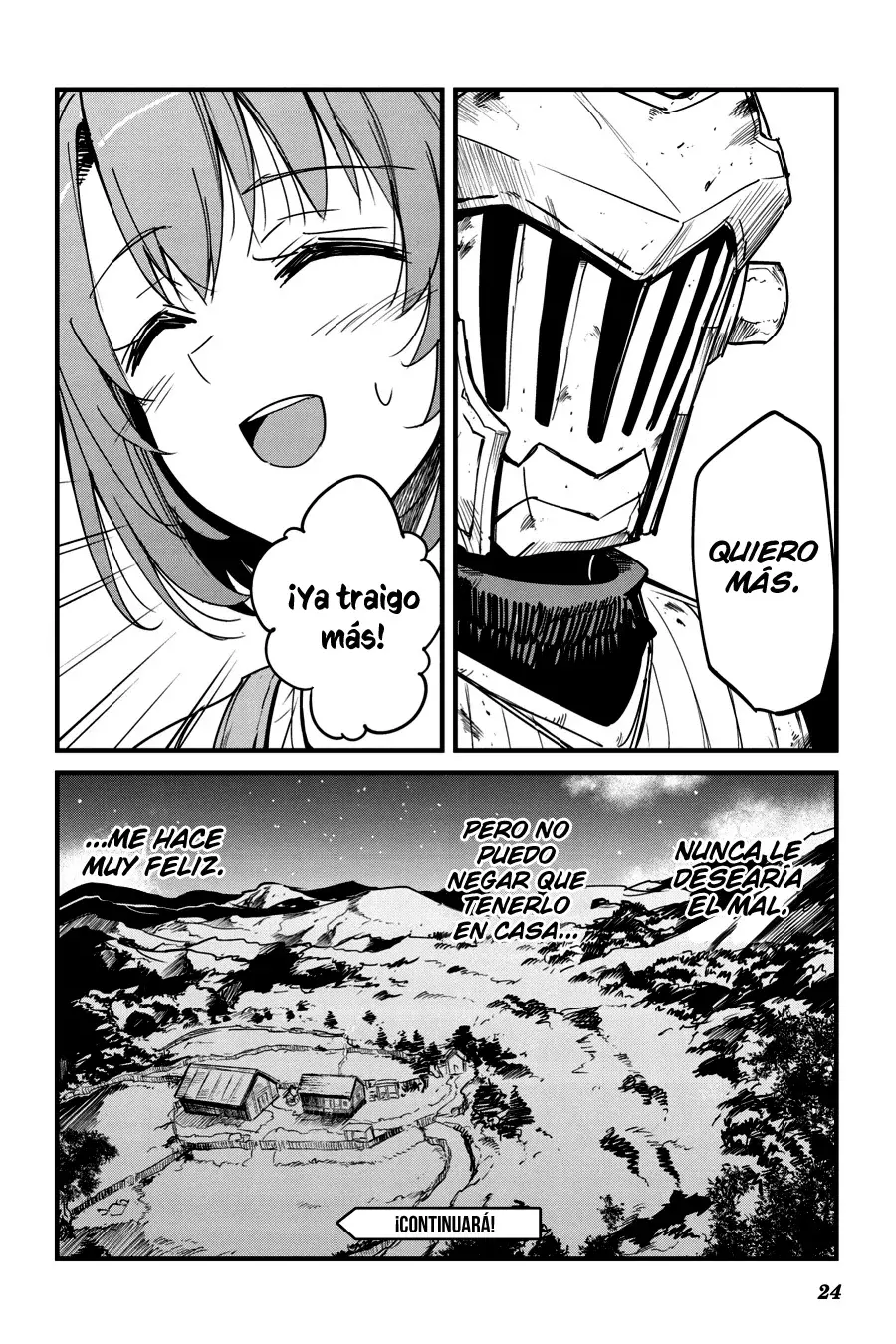Goblin Slayer: Year One capítulo 94 página 25