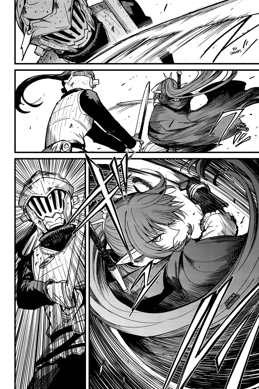 Goblin Slayer: Year One capítulo 94 página 7