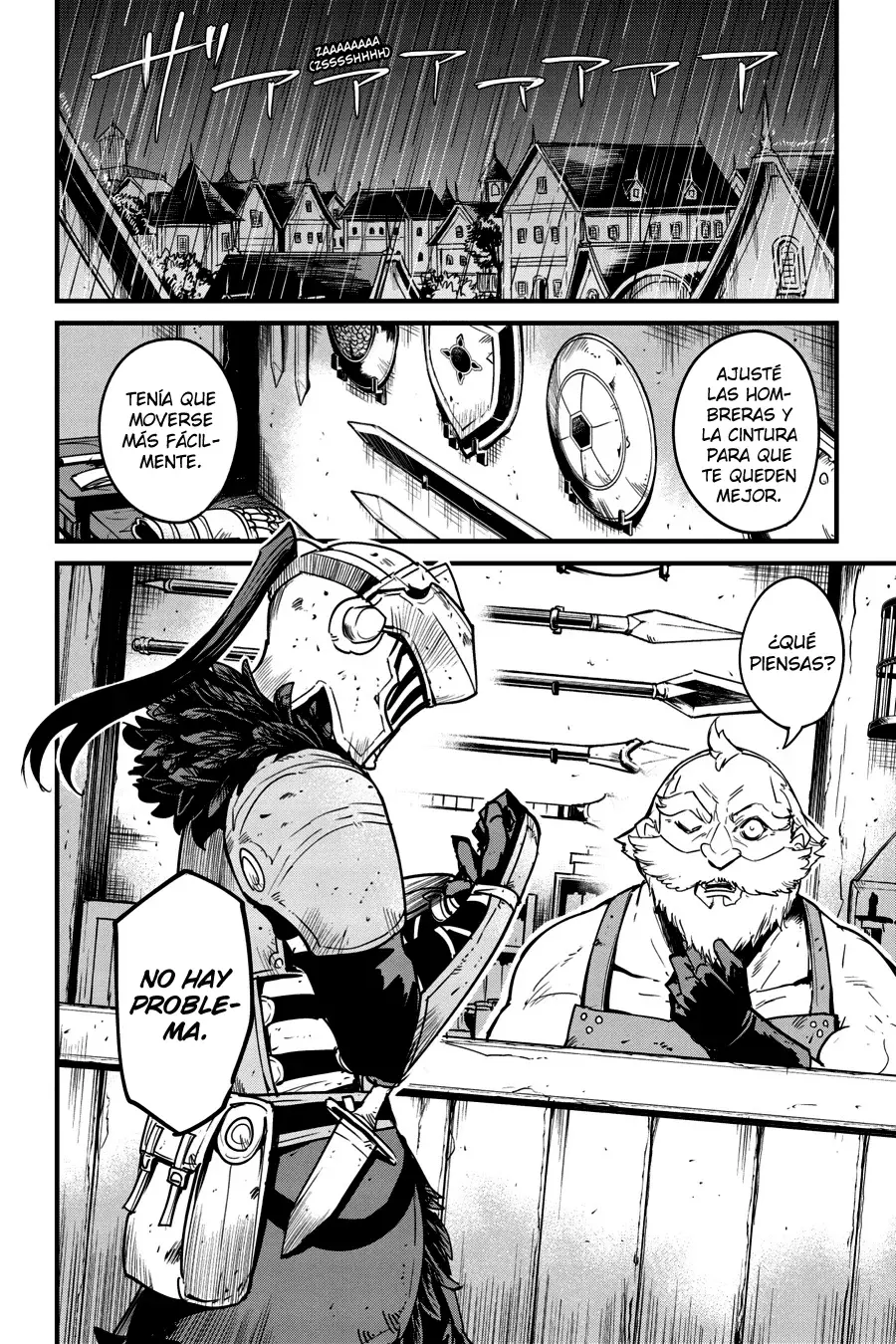 Goblin Slayer: Year One capítulo 95 página 14