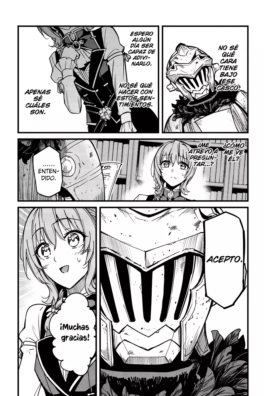 Goblin Slayer: Year One capítulo 95 página 19
