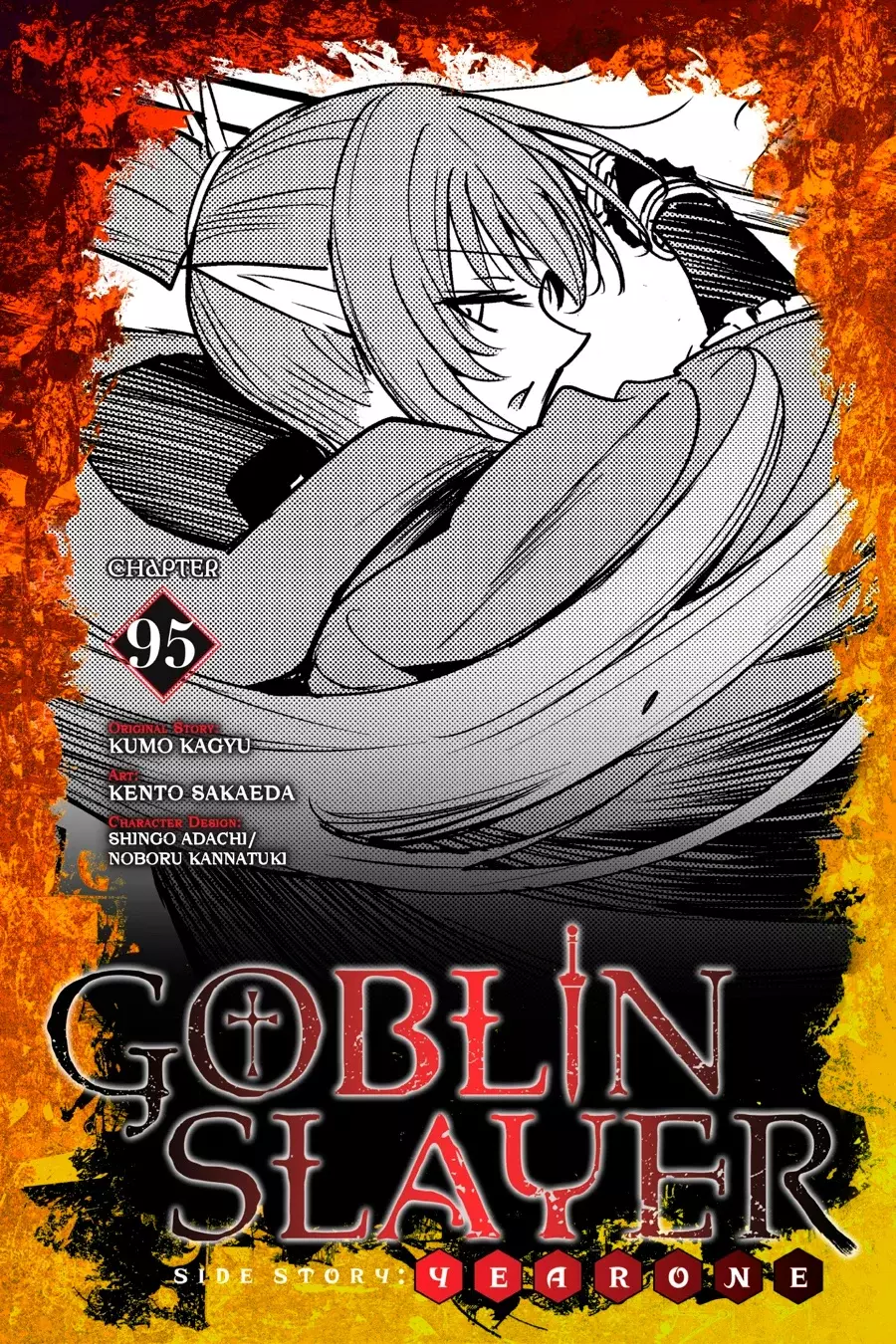 Goblin Slayer: Year One capítulo 95 página 2