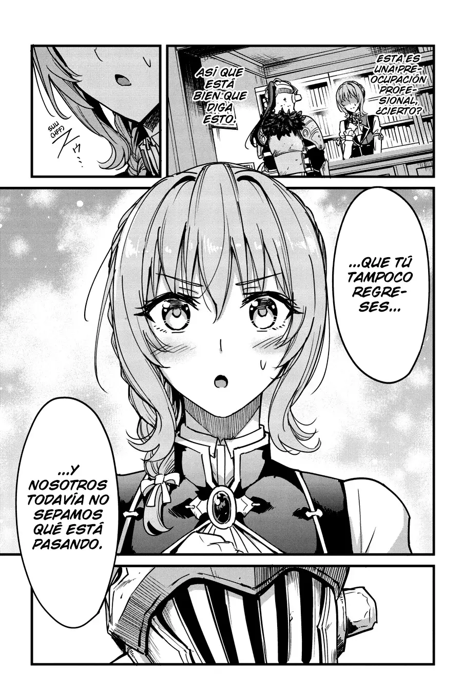 Goblin Slayer: Year One capítulo 95 página 21