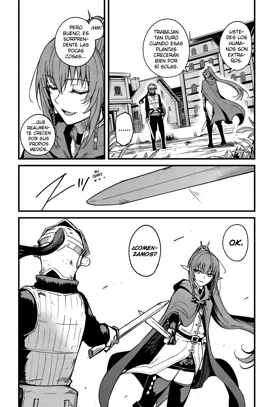Goblin Slayer: Year One capítulo 95 página 5