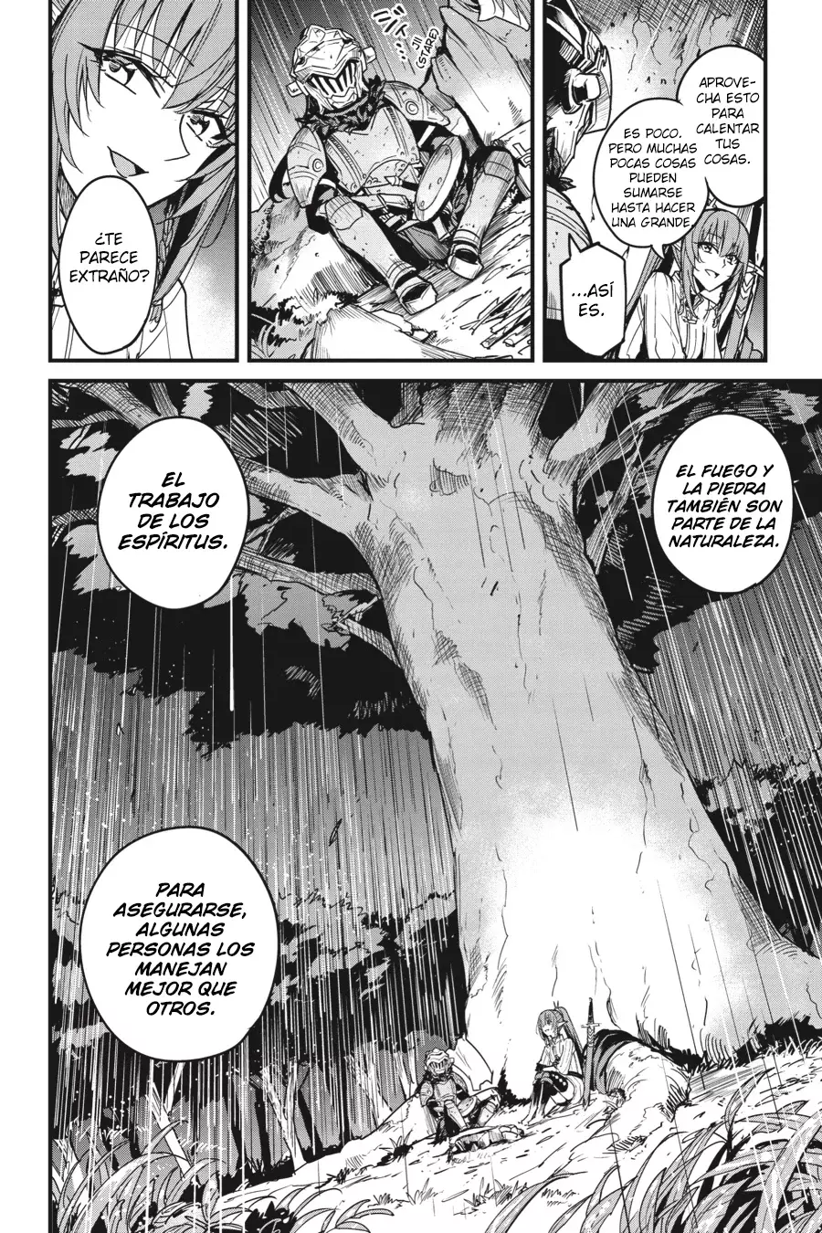 Goblin Slayer: Year One capítulo 96 página 10