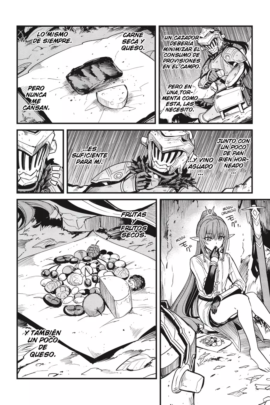 Goblin Slayer: Year One capítulo 96 página 12