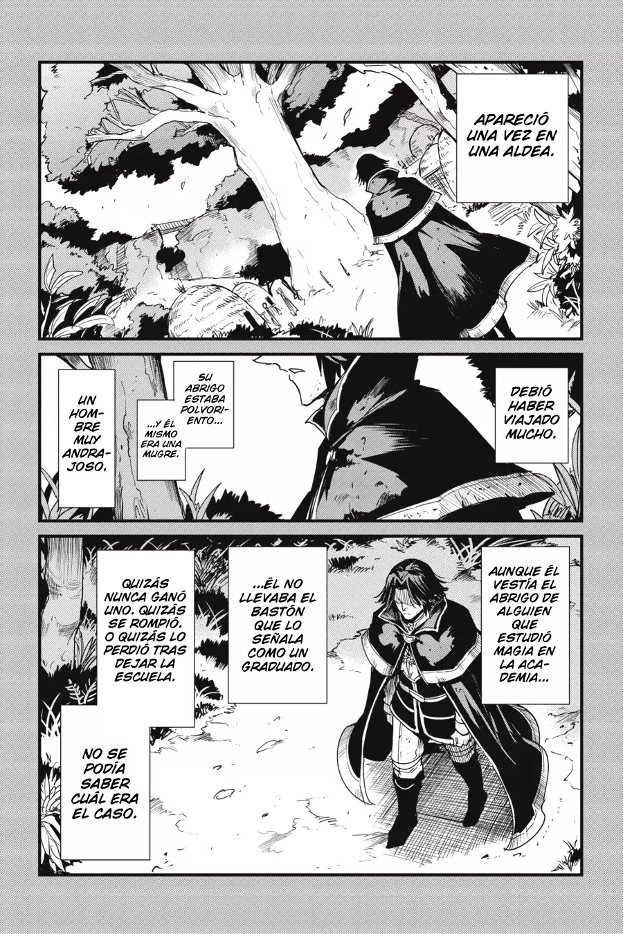 Goblin Slayer: Year One capítulo 96 página 16