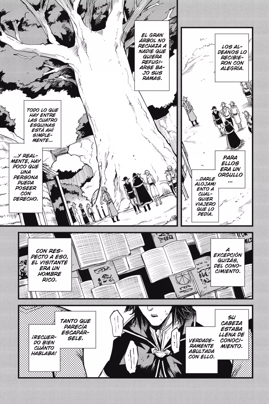 Goblin Slayer: Year One capítulo 96 página 17