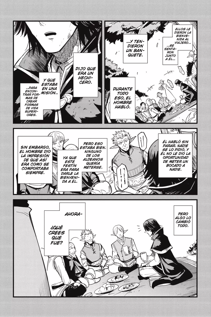 Goblin Slayer: Year One capítulo 96 página 18