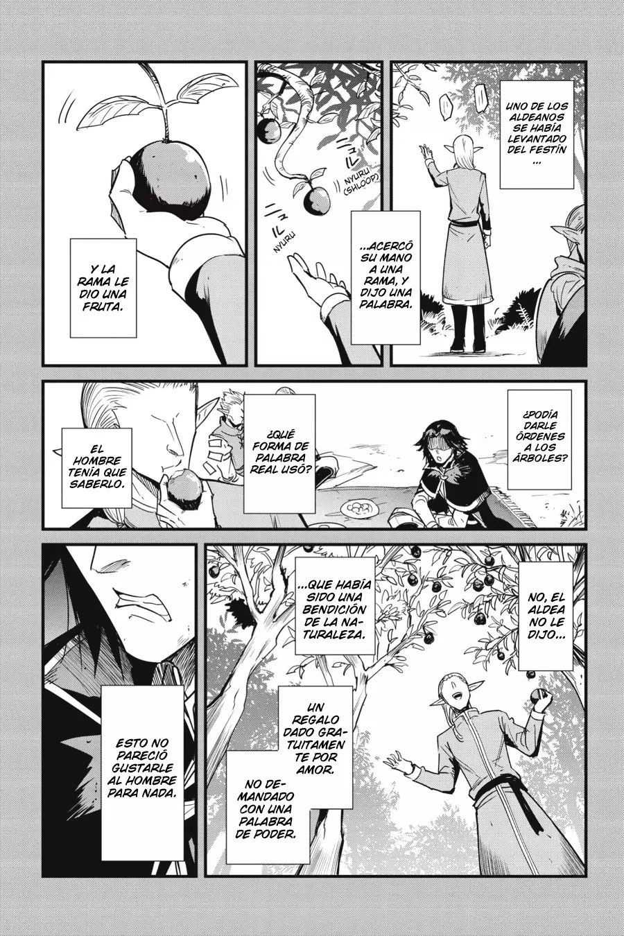 Goblin Slayer: Year One capítulo 96 página 19
