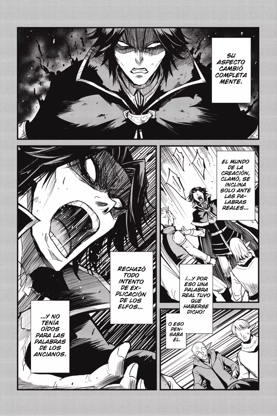 Goblin Slayer: Year One capítulo 96 página 20