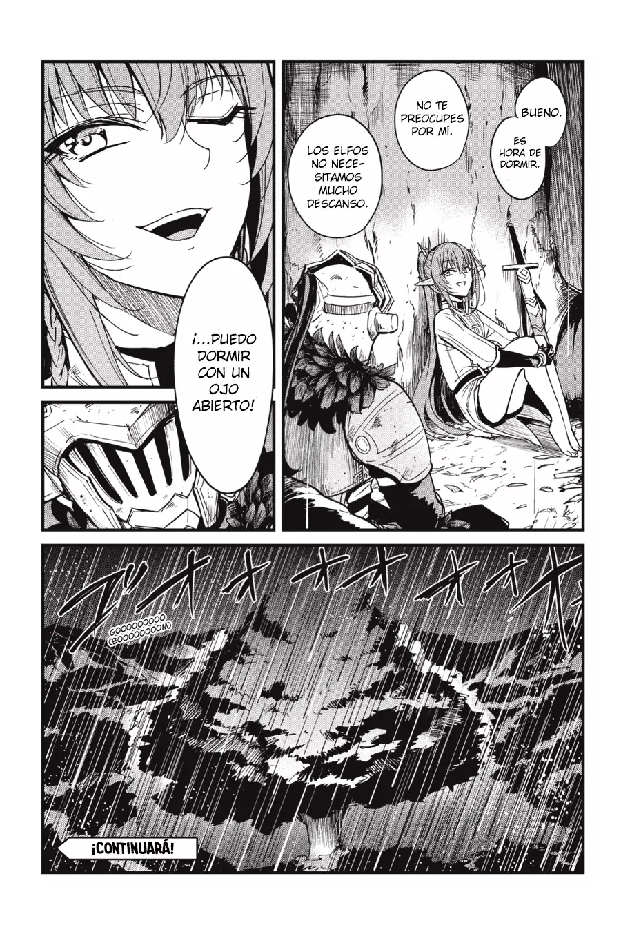 Goblin Slayer: Year One capítulo 96 página 23