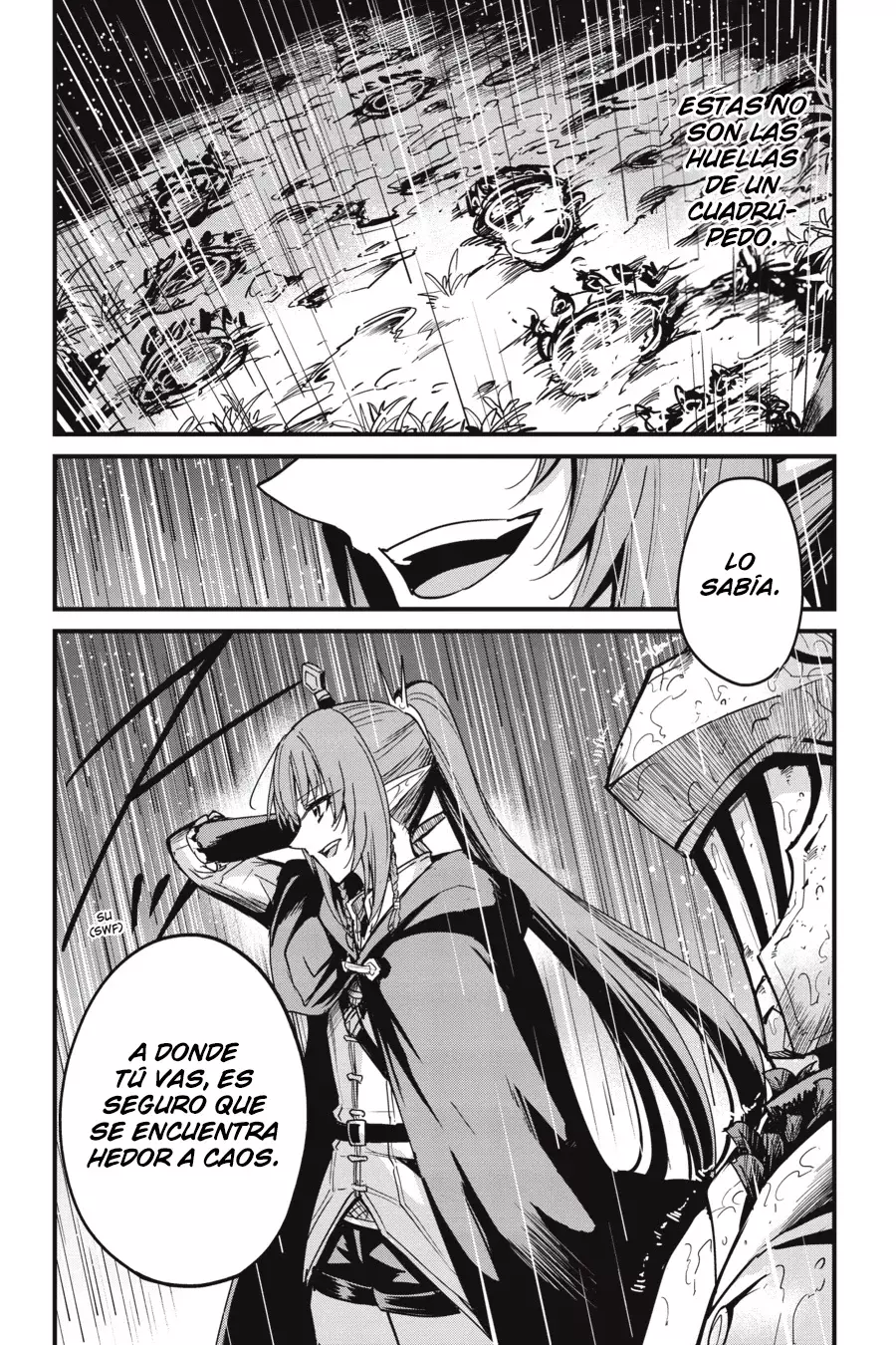 Goblin Slayer: Year One capítulo 97 página 10