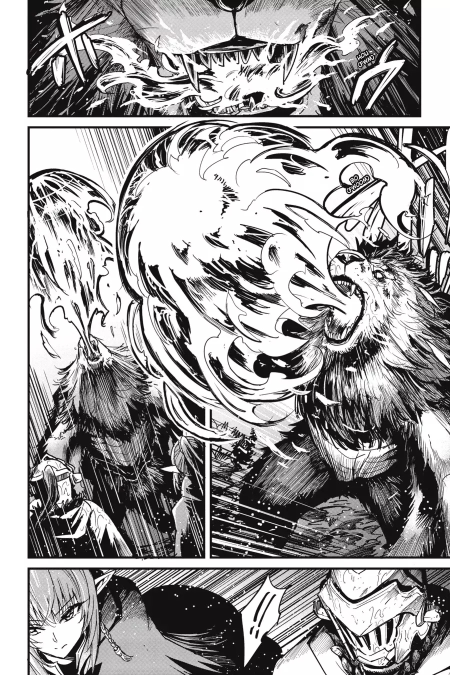 Goblin Slayer: Year One capítulo 97 página 15