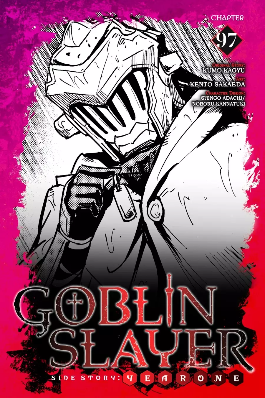 Goblin Slayer: Year One capítulo 97 página 2