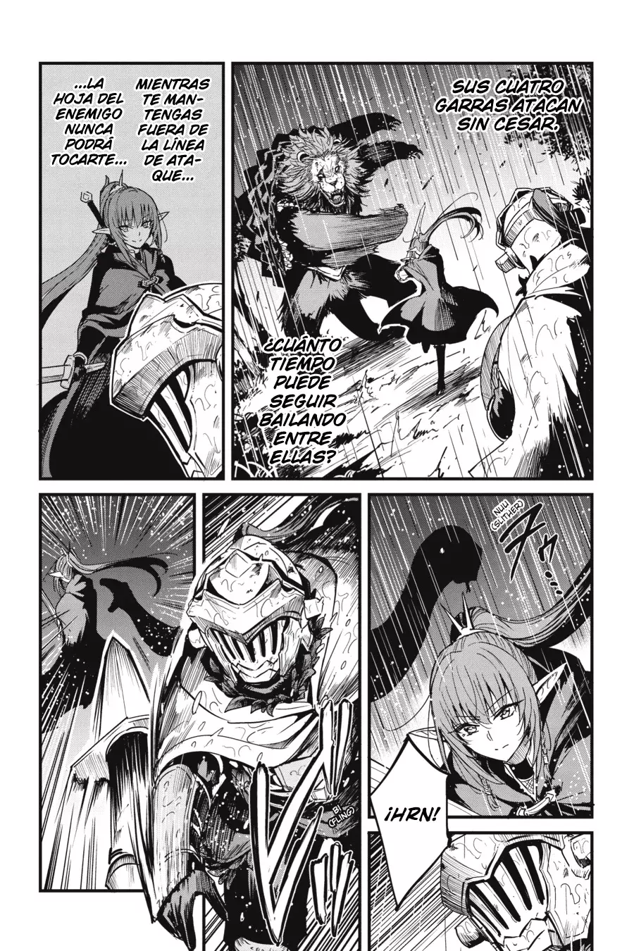 Goblin Slayer: Year One capítulo 97 página 21