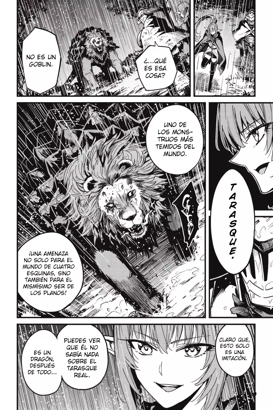Goblin Slayer: Year One capítulo 97 página 23