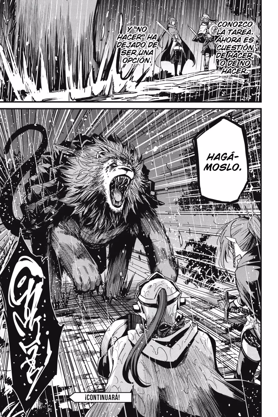Goblin Slayer: Year One capítulo 97 página 26