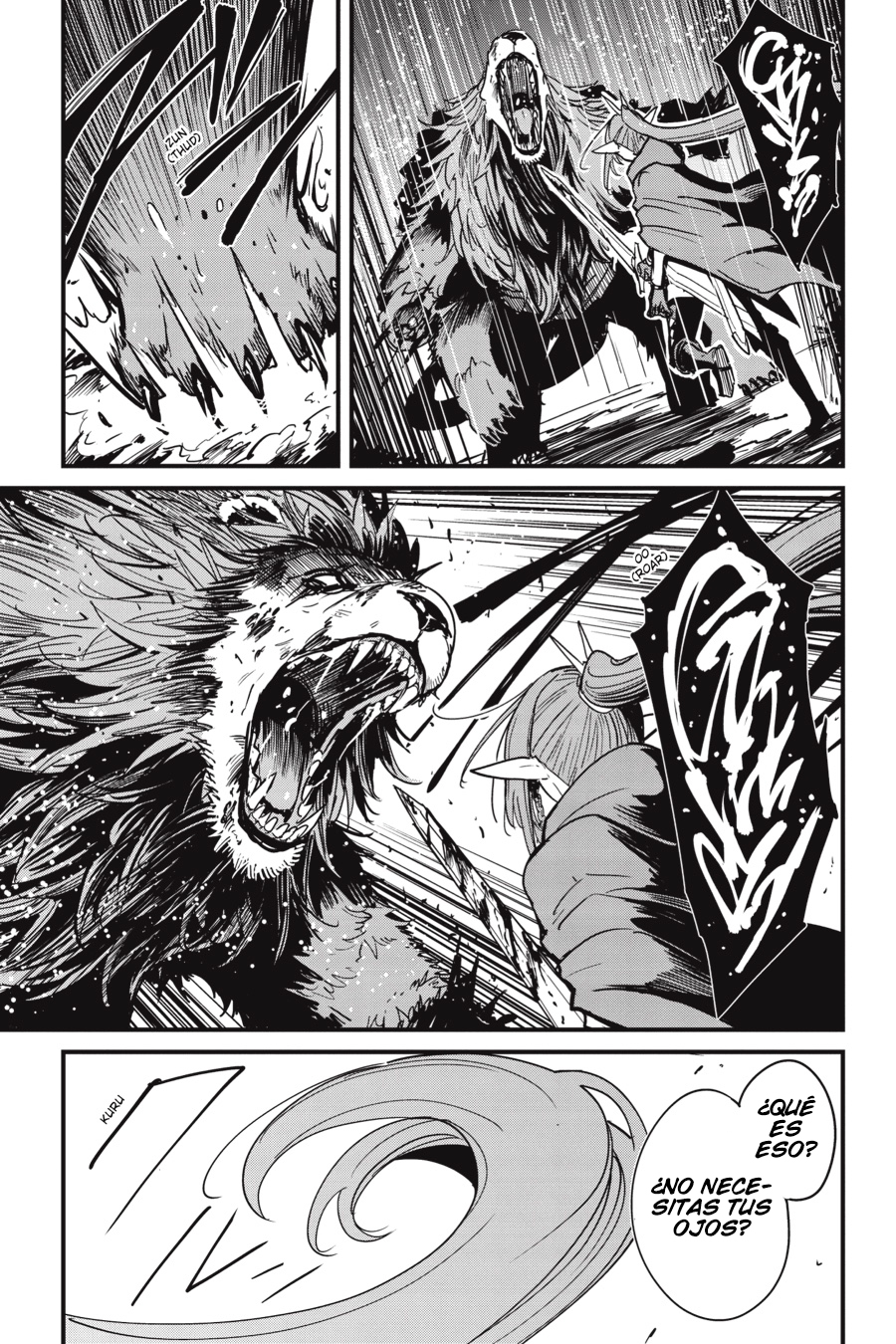Goblin Slayer: Year One capítulo 98 página 13