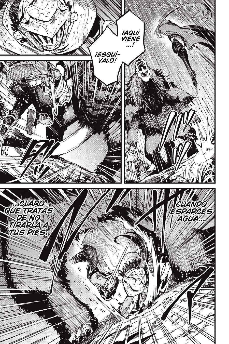Goblin Slayer: Year One capítulo 98 página 16