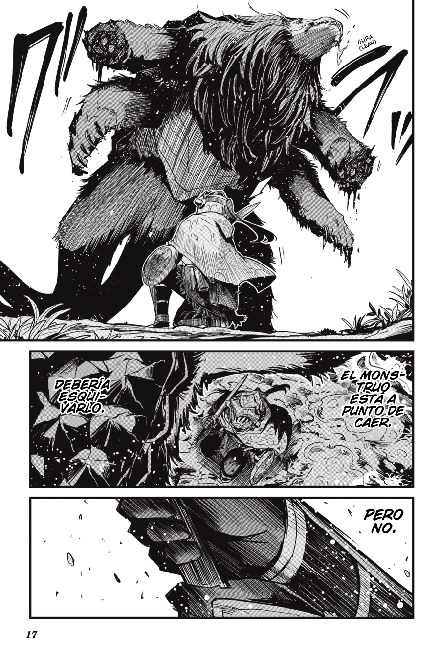 Goblin Slayer: Year One capítulo 98 página 18