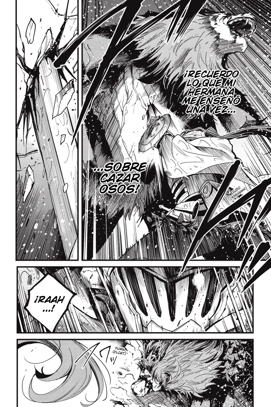 Goblin Slayer: Year One capítulo 98 página 19