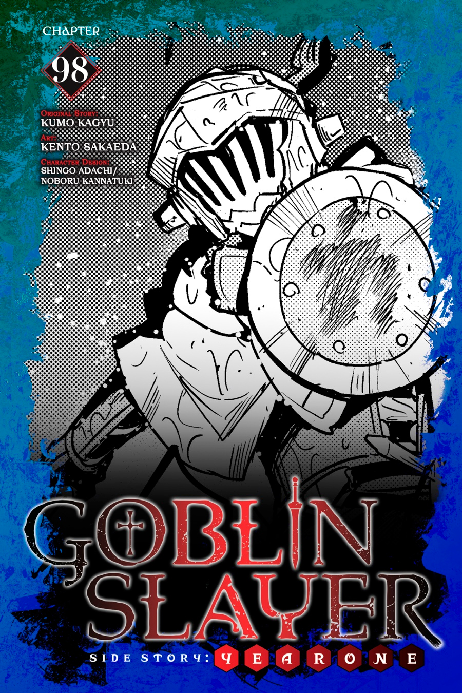 Goblin Slayer: Year One capítulo 98 página 2