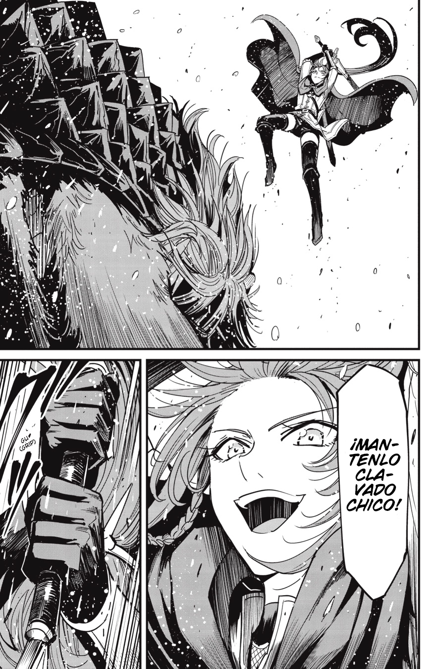 Goblin Slayer: Year One capítulo 98 página 20