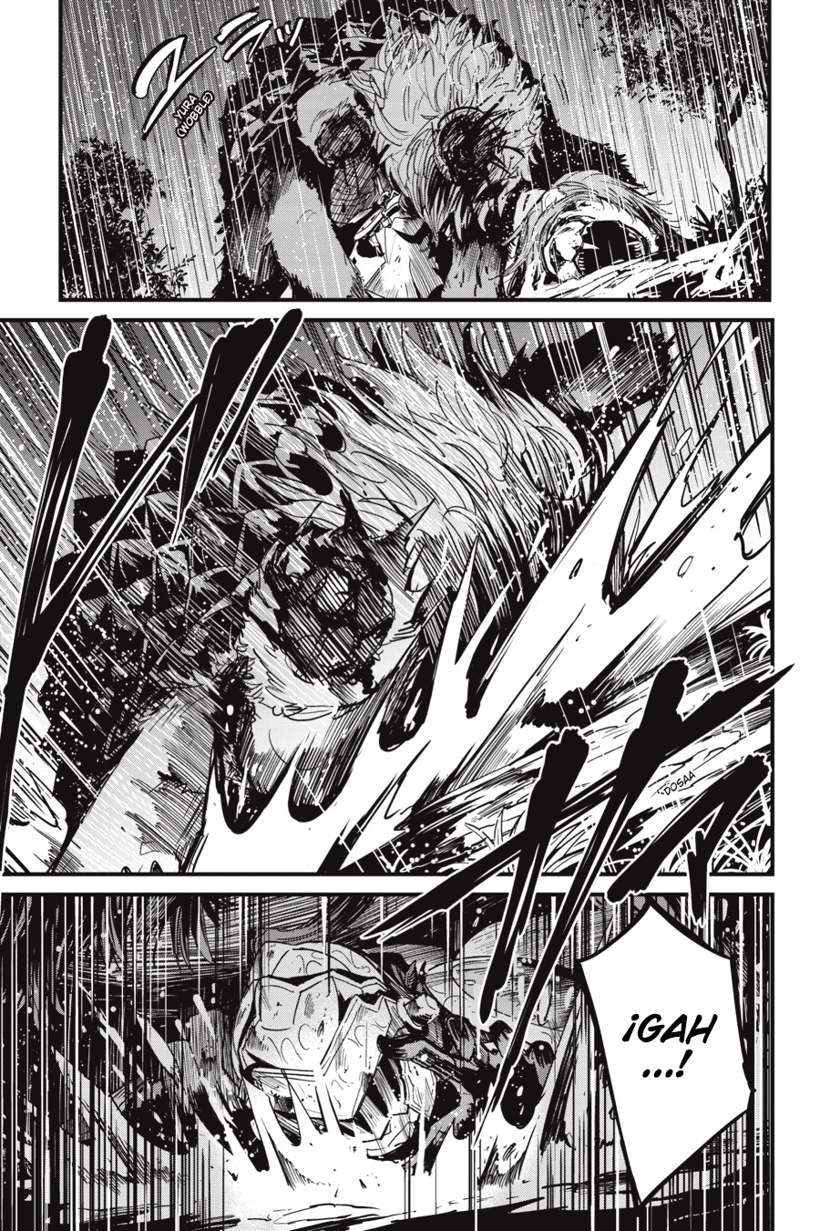 Goblin Slayer: Year One capítulo 98 página 22