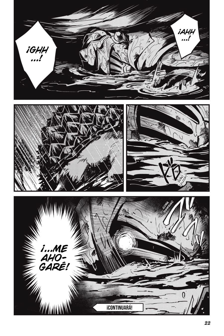 Goblin Slayer: Year One capítulo 98 página 23
