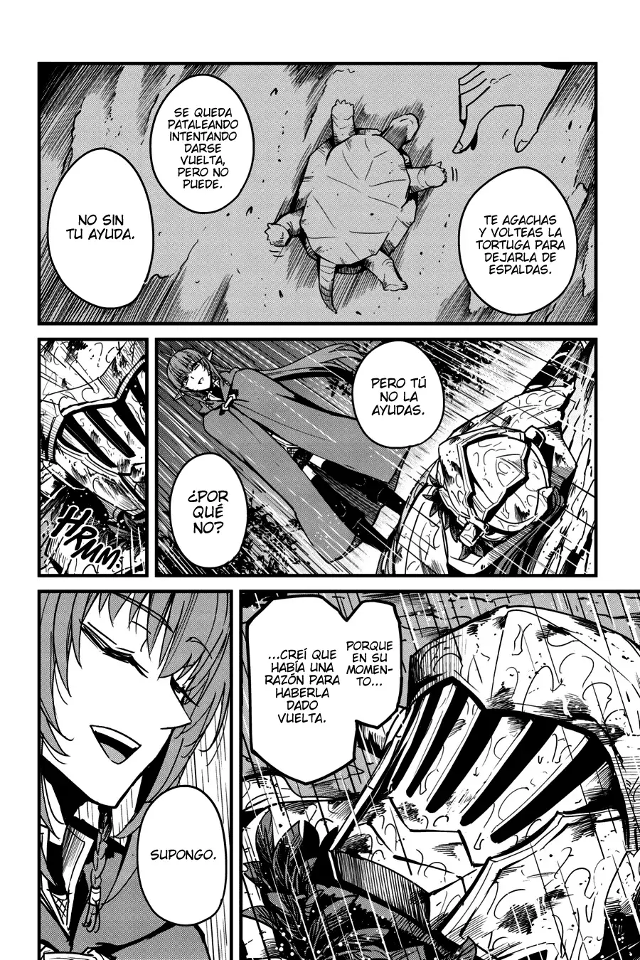 Goblin Slayer: Year One capítulo 99 página 10