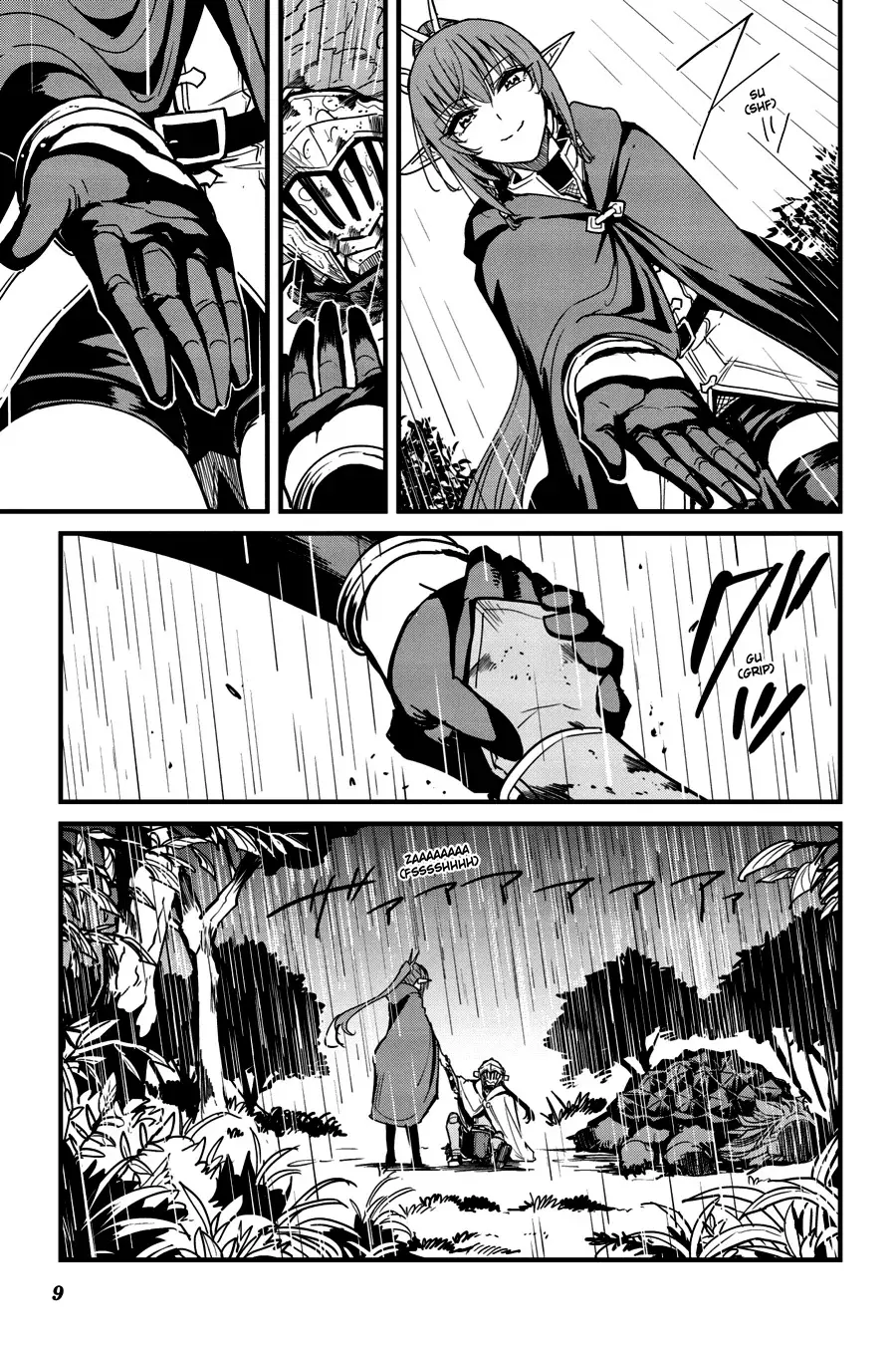 Goblin Slayer: Year One capítulo 99 página 11
