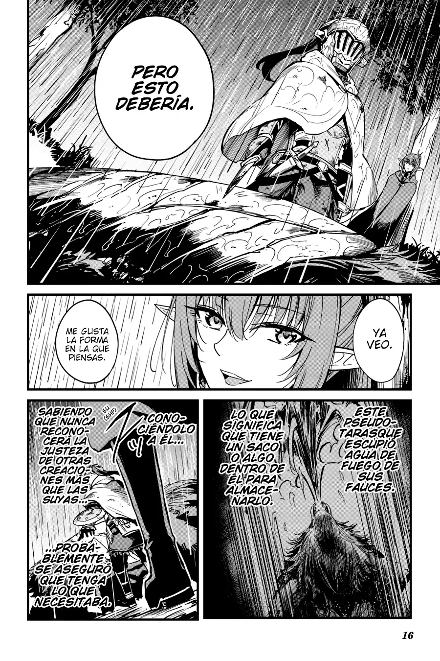 Goblin Slayer: Year One capítulo 99 página 18