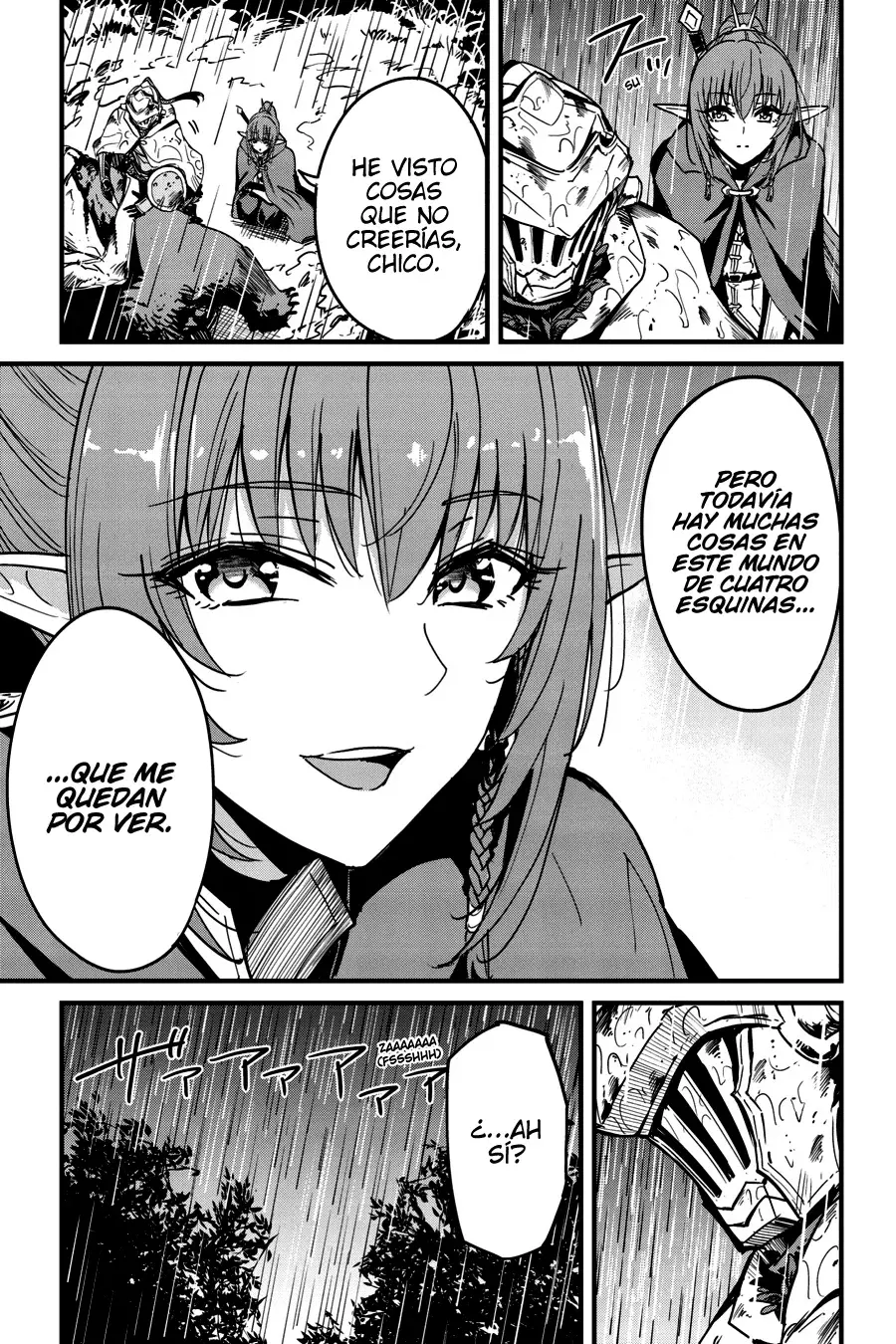 Goblin Slayer: Year One capítulo 99 página 19