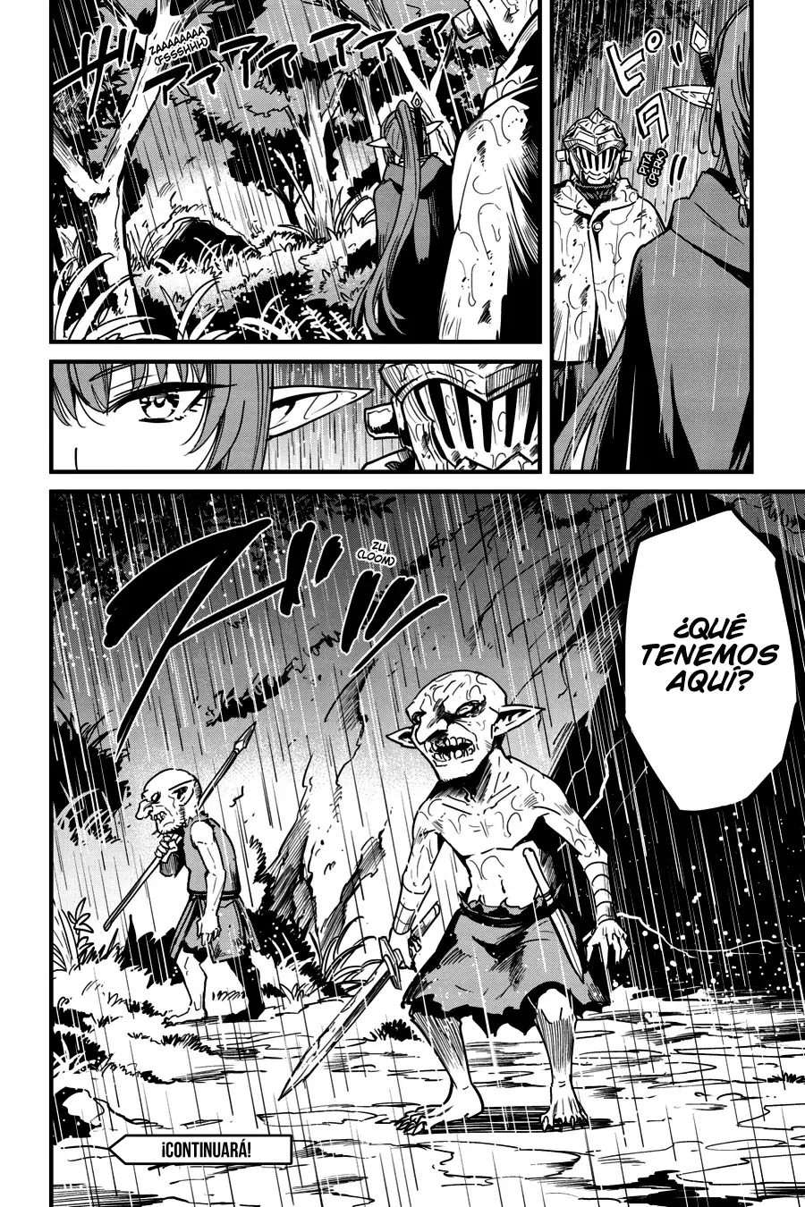 Goblin Slayer: Year One capítulo 99 página 24