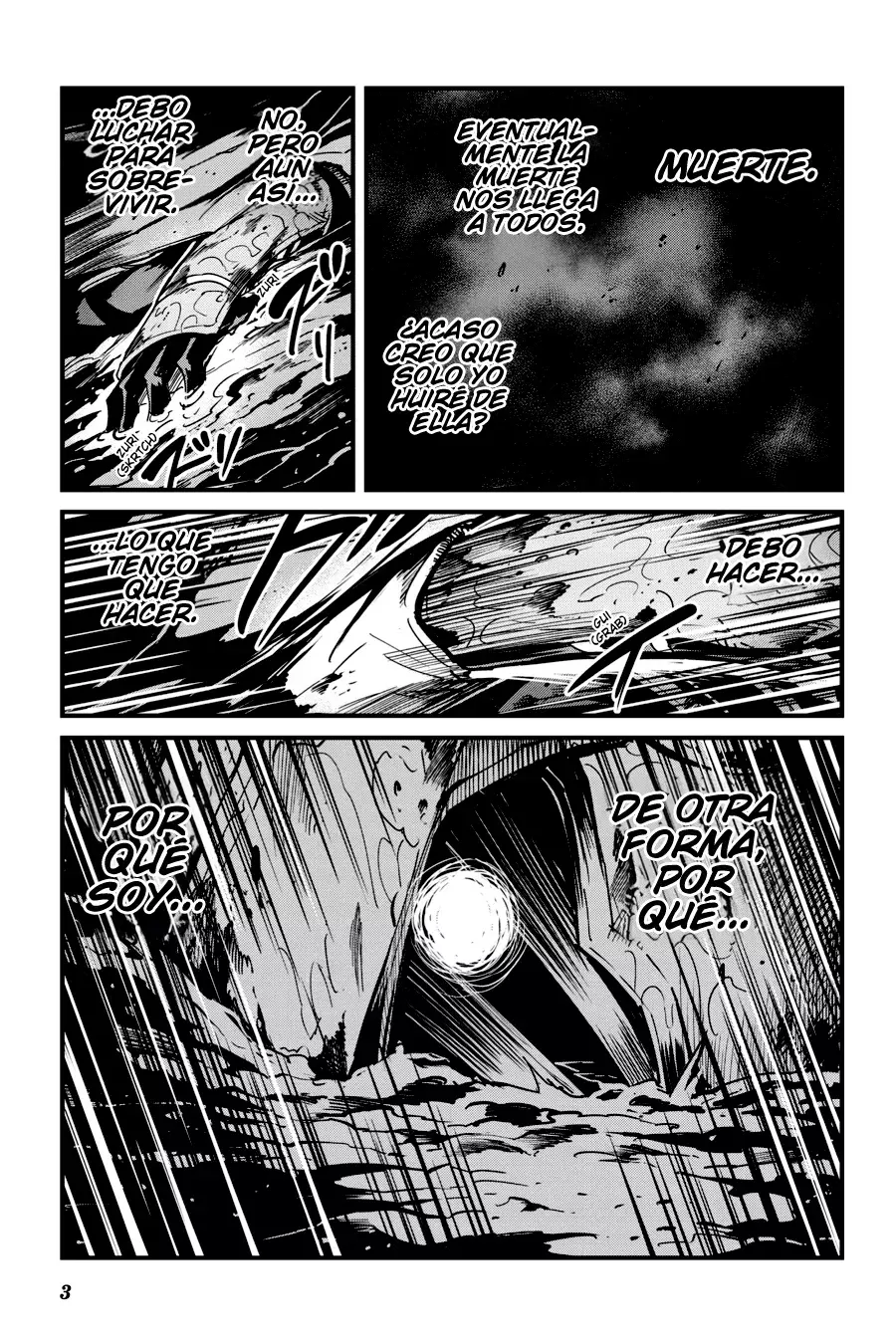 Goblin Slayer: Year One capítulo 99 página 5