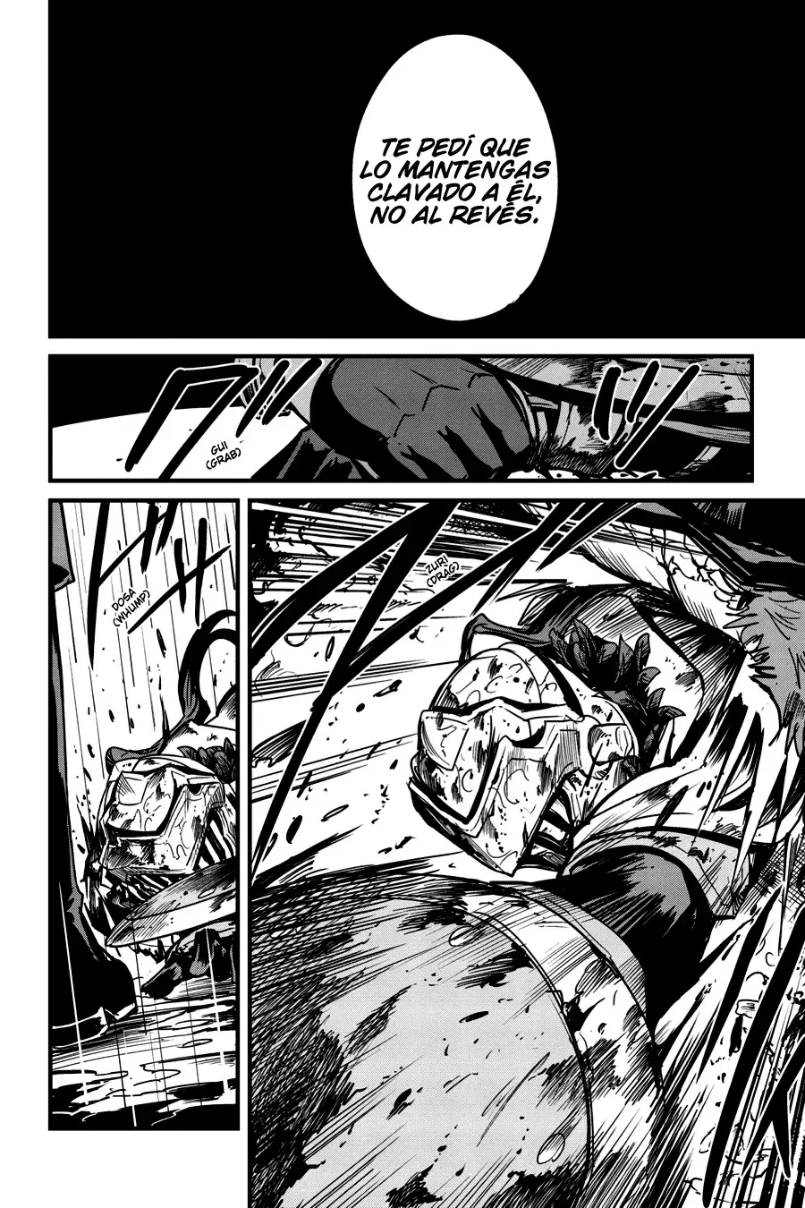 Goblin Slayer: Year One capítulo 99 página 6