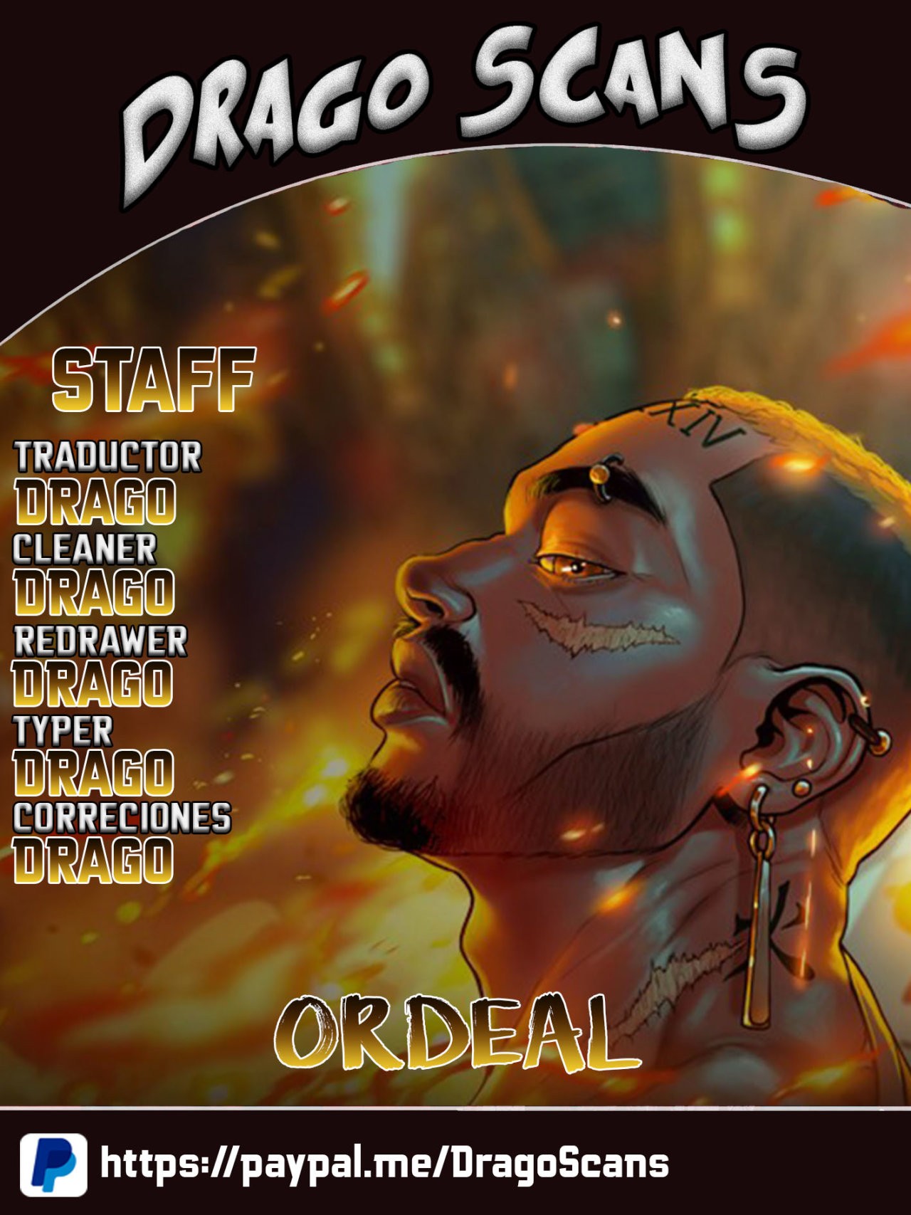 Ordeal capítulo 1 página 1